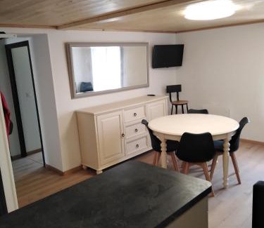Font-Romeu-Odeillo-Via Apartment | Superbe appartement neuf T3 6pers 45m2