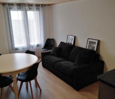 Font-Romeu-Odeillo-Via Apartment | Superbe appartement neuf T3 6pers 45m2