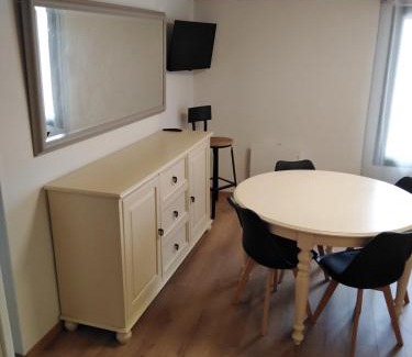 Font-Romeu-Odeillo-Via Apartment | Superbe appartement neuf T3 6pers 45m2