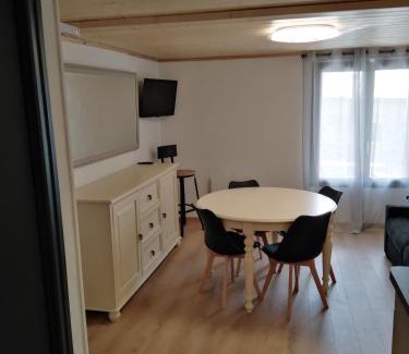 Font-Romeu-Odeillo-Via Apartment | Superbe appartement neuf T3 6pers 45m2