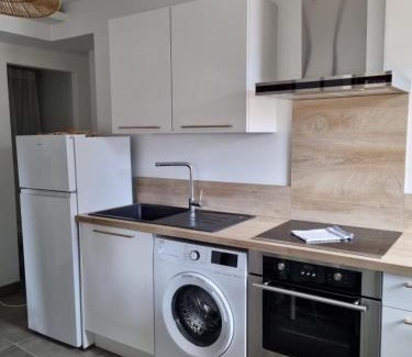 Luxeuil-les-Bains Apartment | Superbe appartement Neuf Curiste moderne