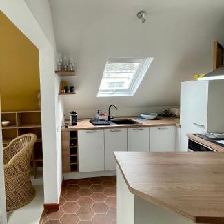 Le Pouliguen Apartment | Superbe appartement 4 personnes Le Pouliguen avec vue magnifique sur le port et la mer