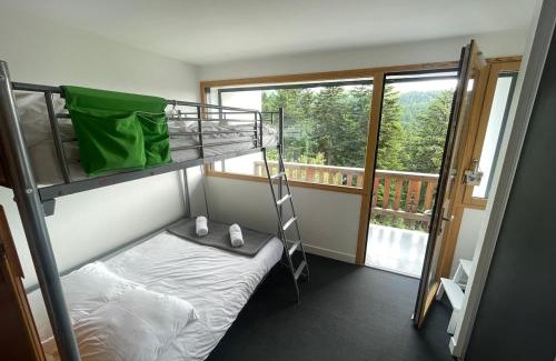 Laveissiere Apartment | Superbe Appartement au pieds des pistes de ski avec parking et cassier