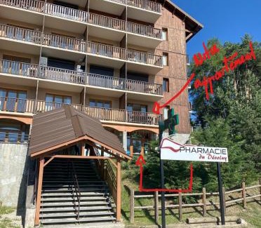 La Joue du Loup Apartment | Superbe appartement au cœur de la joue du loup
