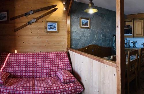 Les Saisies Apartment | Superbe appartement aux Saisies, Hauteluce - 6 pers, 33m², près des pistes et du centre - FR-1-293-227