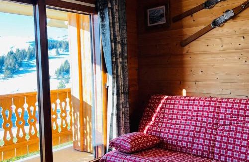 Les Saisies Apartment | Superbe appartement aux Saisies, Hauteluce - 6 pers, 33m², près des pistes et du centre - FR-1-293-227