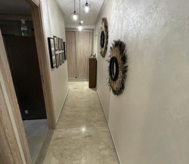 Bouskoura Apartment | Superbe Appartement Bouskoura