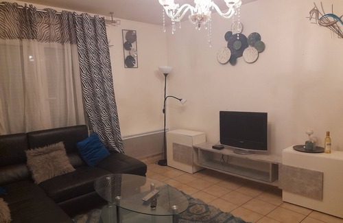 Centre Ville Rive Gauche Apartment | Superbe Appartement center commercial Rouen st sever