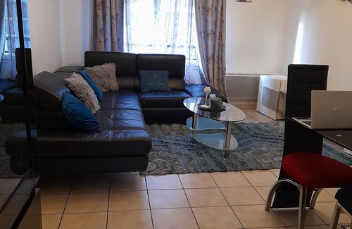 Centre Ville Rive Gauche Apartment | Superbe Appartement center commercial Rouen st sever