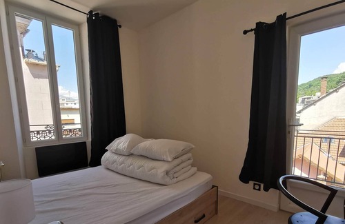 Gap Apartment | Superbe Appartement Centre Ville Gap