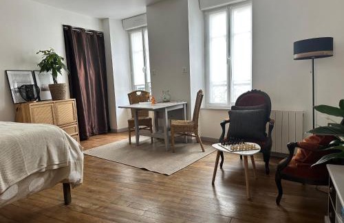 Lamballe Apartment | Superbe appartement confort entre terre et mer plein centre-ville