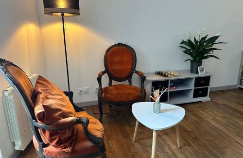 Lamballe Apartment | Superbe appartement confort entre terre et mer plein centre-ville