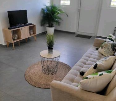 Grand Case Apartment | Superbe appartement cosy neuf