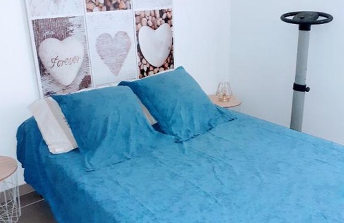 Besseges Apartment | SUPERBE APPARTEMENT DANS LES CÉVENNES