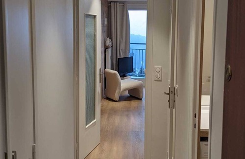 Chamrousse Apartment | Superbe Appartement vue sur les Pistes