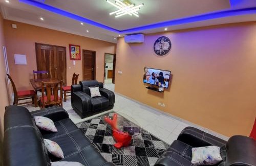 Pointe des Almadies Apartment | SUPERBE APPARTEMENT MEUBLÉ AU BORD DE LA PLAGE