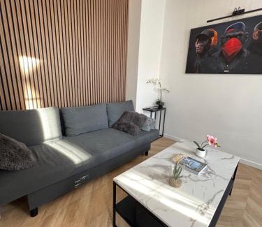 Montreuil Apartment | Superbe appartement neuf 2 pièces Vincennes pte de Paris