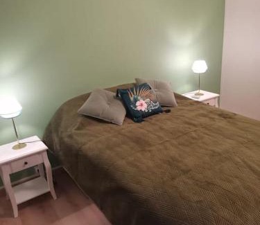 Centre Ville Apartment | Superbe appartement neuf et moderne.