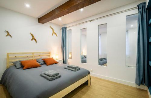 Mirepoix Apartment | Superbe appartement plein centre, calme, Netflix