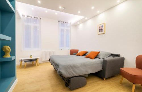 Mirepoix Apartment | Superbe appartement plein centre, calme, Netflix