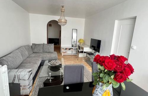 Bagneux Apartment | Superbe appartement près du métro 4 proche Paris