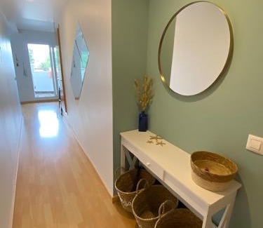 Santa Margarida Apartment | Superbe appartement rénové, résidence avec piscine