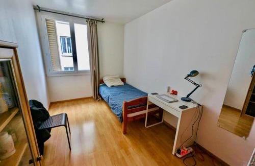 Quartier Chorier-Berriat Apartment | Superbe Chambre - Calme & Propre