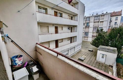 Quartier Chorier-Berriat Apartment | Superbe Chambre - Calme & Propre