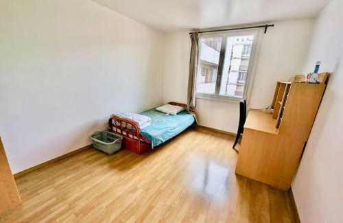Quartier Chorier-Berriat Apartment | Superbe Chambre - Calme & Propre