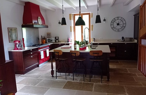 Pontcirq House | Superbe Demeure en Pierre