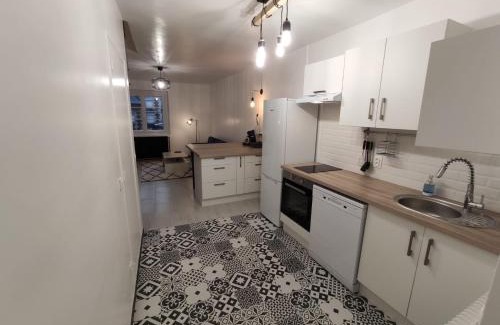 Crepy-en-Valois Apartment | Superbe Duplex en plein cœur de Crépy-en-Valois