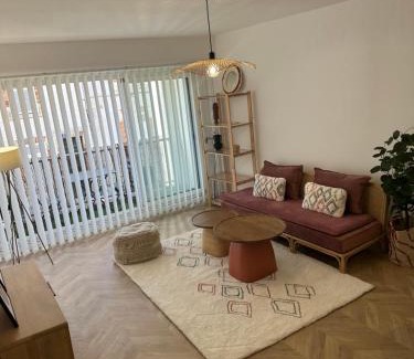 Saint-Vincent Apartment | Superbe F4 hyper centre/parc pasteur