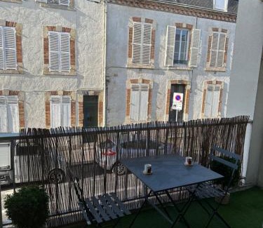 Saint-Vincent Apartment | Superbe F4 hyper centre/parc pasteur