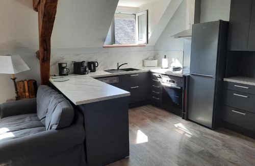 Saumur Apartment | Superbe loft, moderne & spacieux