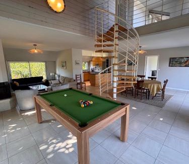 Mesquer Villa | Superbe Maison Mesquer 200 mètres plage 11 pers