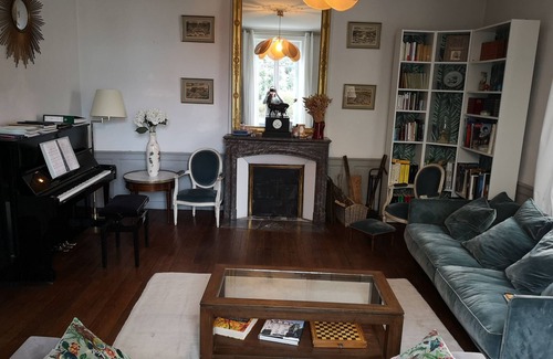 Guist'hau House | Superbe Moulin au Coeur de la Ville de Nantes 4
