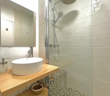 Paray-Vieille-Poste Apartment | Superbe Studio avec parking gratuit sur place