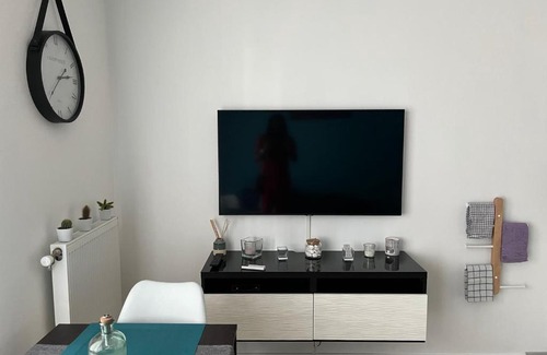 Drancy Apartment | Superbe studio lumineux haut de gamme tout confort