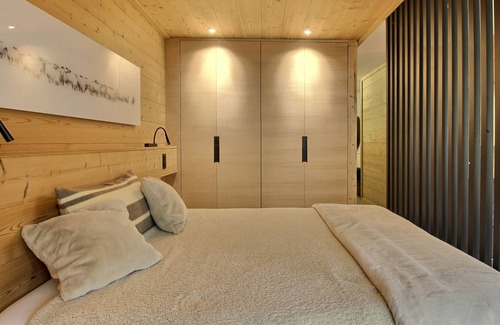 Champery Apartment | Superbe Studio Rénové Dans un Style Moderne et Épuré, à 5 min à Pied de la Rue du Village, Bénéficia