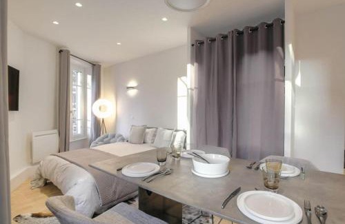 Marechal Lyautey - Vitton Apartment | Superbe studio, Tête d'or, Lyon