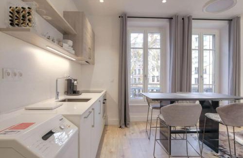 Marechal Lyautey - Vitton Apartment | Superbe studio, Tête d'or, Lyon