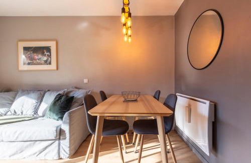 Isola Apartment | Superbe T2 à Isola 2000, casier à ski, wifi