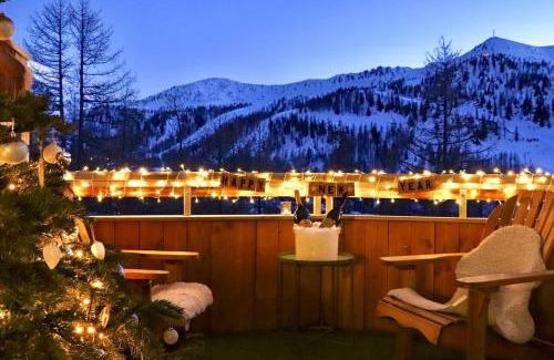Isola Apartment | Superbe T2 à Isola 2000, casier à ski, wifi