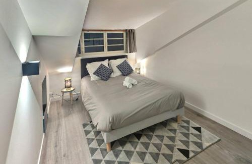 Gerde Apartment | Superbe, T2 élégant, Neuf, Parking