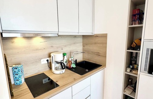 Larmor-Plage Apartment | Superbe ! T2 Archi Cosy - Vue mer 360°