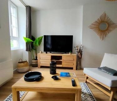 Bagneres-de-Bigorre Apartment | Superbe T2 Aux Pieds des Cimes, lumineux, calme, classé 4 étoiles
