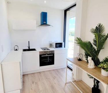 Albi Apartment | Superbe T2 avec parking