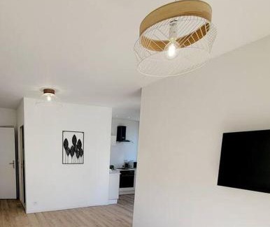 Albi Apartment | Superbe T2 avec parking