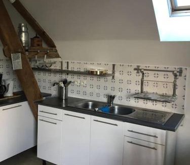 Saint-Castin Apartment | Superbe T2 dans grange, calme absolu, Pau à 10min