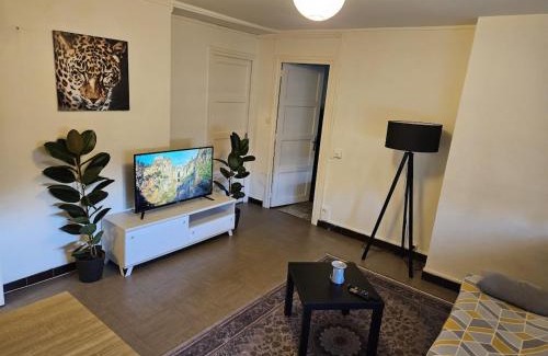 Transvaal Apartment | Superbe T2 - lyon 8 Laennec